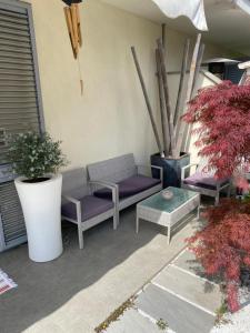 B&B il giardino dello Yogi