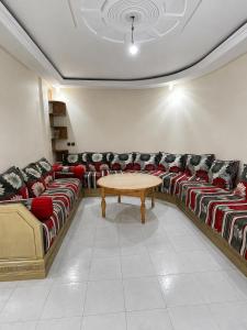 Modern Flat Near Gueliz & Semlalia