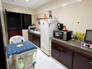 Modern Flat Near Gueliz & Semlalia