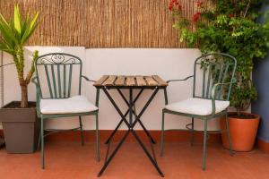 Nice Terrace near Beach