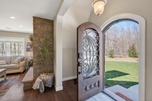 Wooded Egg Harbor Escape- Pinball Bunks Privacy