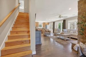 Wooded Egg Harbor Escape- Pinball Bunks Privacy