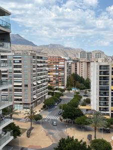 Luxury one bedroom vacation apartment in Benidorm