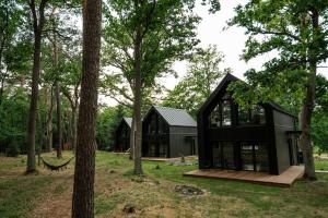 Forrest Piękna Dolina - całoroczne domki premium, strefa SPA sauna, jacuzzi