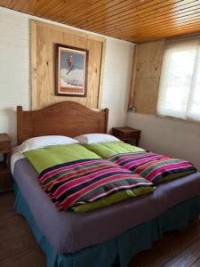 Hostal Piolet en Baños Morales