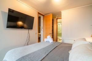 HOM I 1D1B, Calefaccion Central, Piscina temperada, WiFi, Estacionamiento