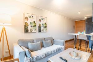 HOM I 1D1B, Calefaccion Central, Piscina temperada, WiFi, Estacionamiento
