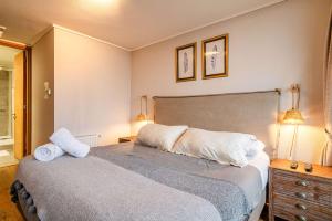HOM I 1D1B, Calefaccion Central, Piscina temperada, WiFi, Estacionamiento