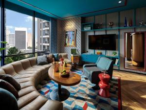 25hours Hotel Jakarta The Oddbird