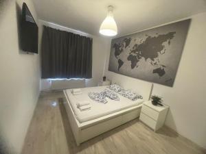 Gorgeous apartment in city enter