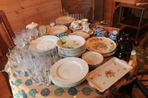 Farm Log Cottage Blueberry Annabel - Vacation STAY 36333v