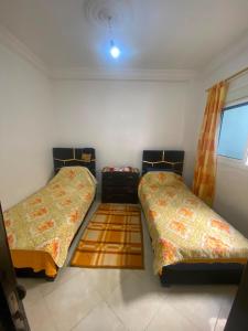 Appartement en centre-ville à 12 minutes de la plage