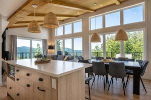 Mountain View & Spa - Chalet Le Albert