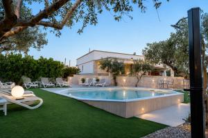 Tenuta con due abitazioni indipendenti