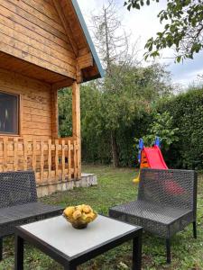 Grahovo Cabins Mijatov Raj