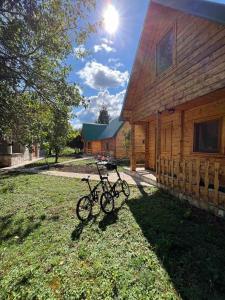 Grahovo Cabins Mijatov Raj