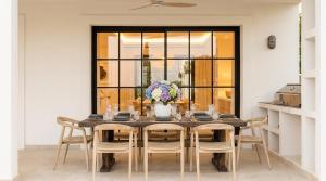 Villa Las Golondrinas Completly New Beach 20 minutes walk Calm Area High Comodity and Nice Decoration