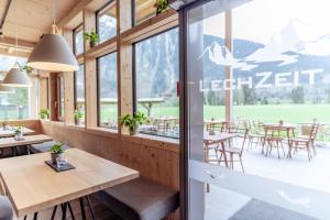 Boutique Hotel LechZeit