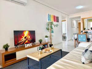 Tranquil Apartment with Private Terrace by TuriVida