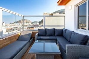 Copacabana Penthouse