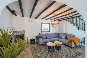 Cubos Cortijo Pura Paz Retreat