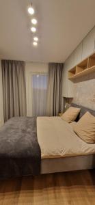 Apartament Artyleryjska z parkingiem i rowerami