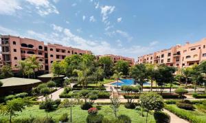 Luxueux Appartements de vacances avec piscine