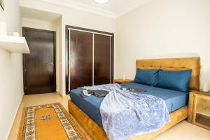 Majorelle Cozy Nest, Balcony & Secure Residence