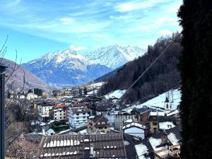 Relax in Ampio Apt 7 posti Vicino Aprica
