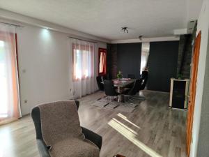 Two bedroom apartment