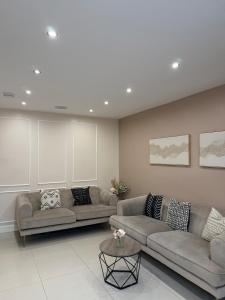 Spacious 4BR Families & Business Free Park x2