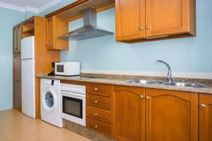 Nuevo Apartamento con Balcones y Aire solo familias y parejas