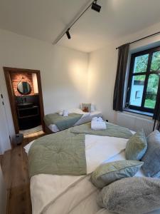 Apartmány CHATTA