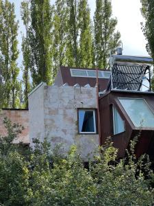 Abismo Privado Cabaña de Lujo con Jacuzzi