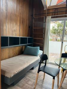 Abismo Privado Cabaña de Lujo con Jacuzzi