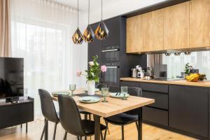 Spacious apartment next to National Museum