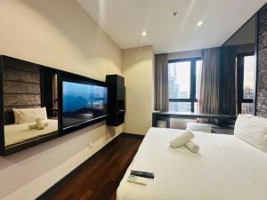 KLCC suites by city Apartment