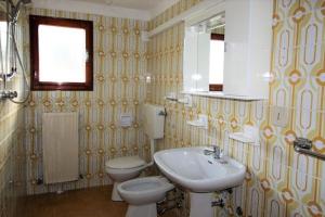 Holiday apartment 350m from the sea