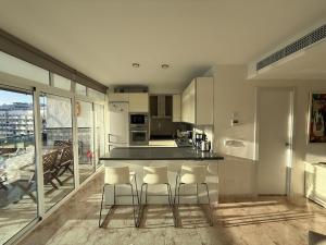 Beautiful apartment next to the beach