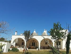 Trullo Ciclovia Acquedotto Pugliese