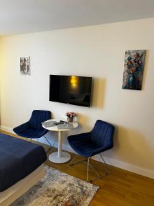 ORBI CITY SEA VIEW Studio