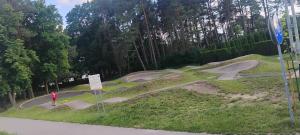 Lipowy domek Mazury