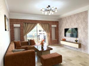 NEW! Stylish 2BR Balcony