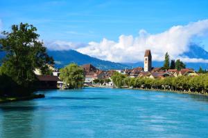 Appartement Interlaken, Unterseen