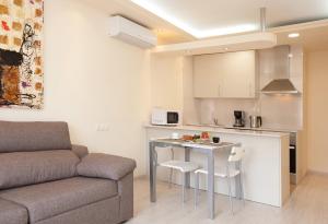 Rambla Catalunya 1 habitación