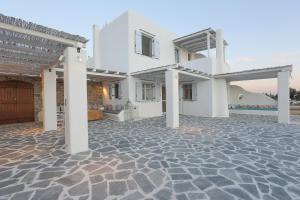 Villa Galani , Kastraki Naxos Naxos Greece