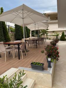 Vila Ervin Second Floor