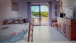 Apartamento T1 na praia de Centeanes - Carvoeiro