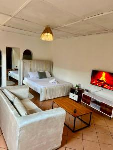 Your cozy spacious studio