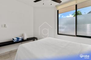 Beachfront 2B Condo Hotel Zone Cancun